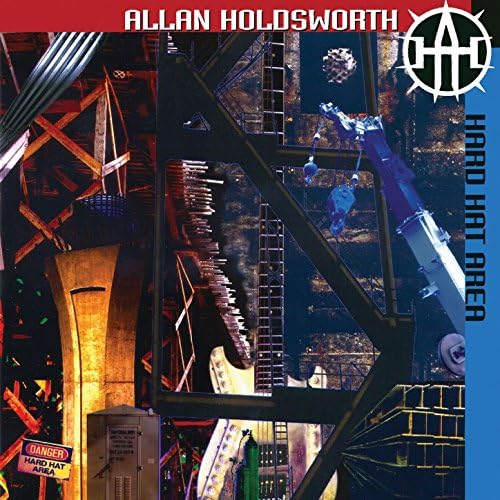 Hard Hat Area (Remastered) by Allan Holdsworth on Amazon Music Unlimited