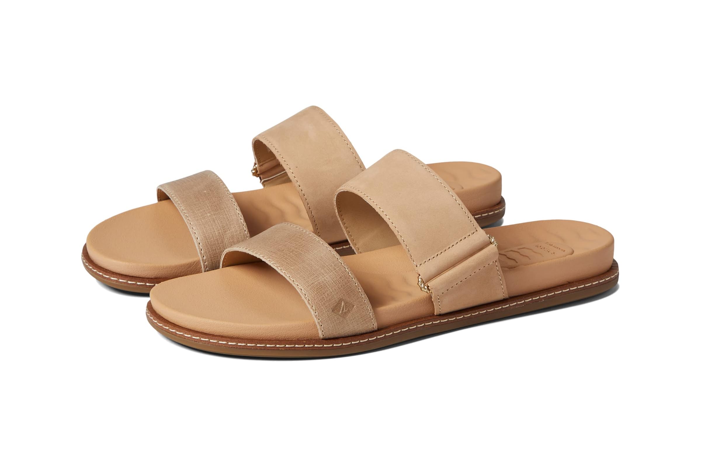 Sperry Waveside Plushwave Slide Leather