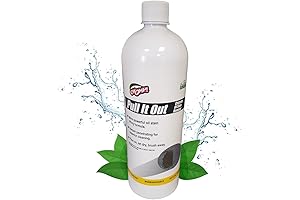 Concrete Oil Stain Remover: Eximo Waterless Concrete Cleaner