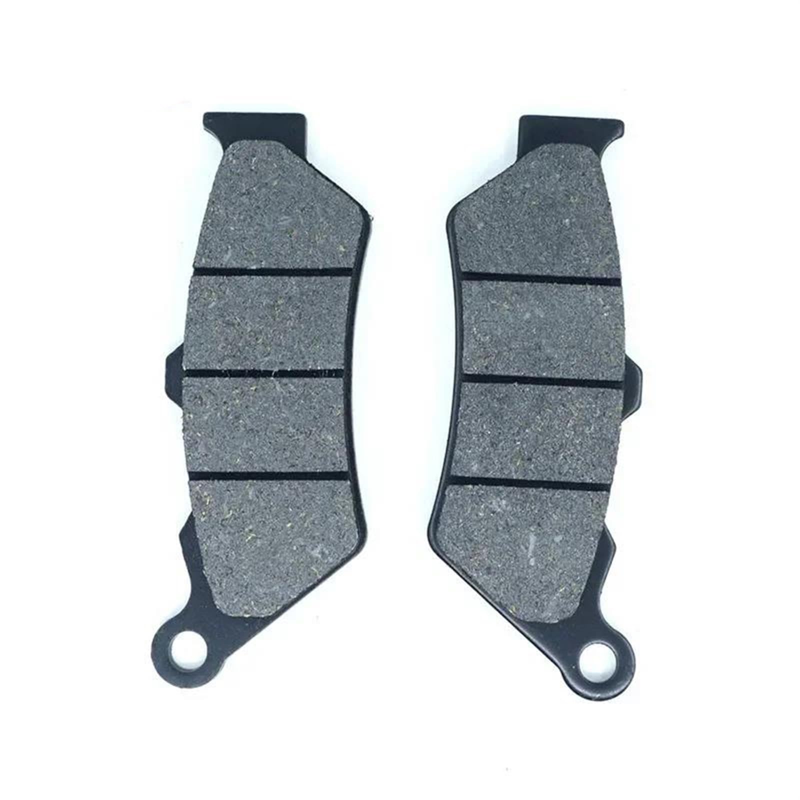 Plaquettes de frein moto Ducati Scrambler Sixty2 2016-2018 avant et arrière