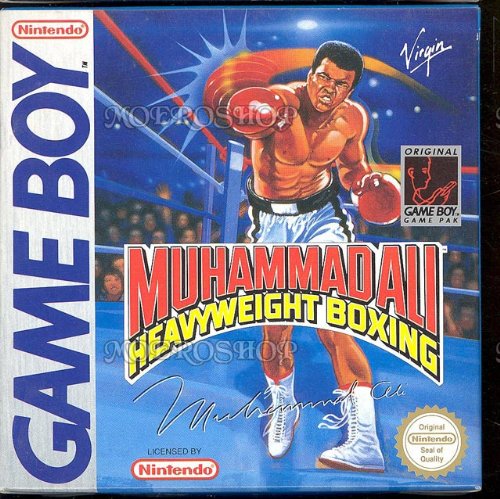 Muhammad Ali Heavyweight Boxing for GB/GBA/GBC