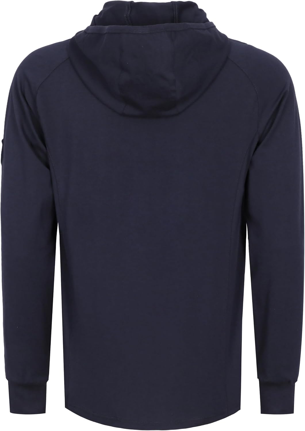 BOCOMAL FR Hooded T Shirts Chest Pocket Fire Resistant Summer Hoodie NFPA2112 CAT2 Flame Retardant FRC Welding Work Shirt