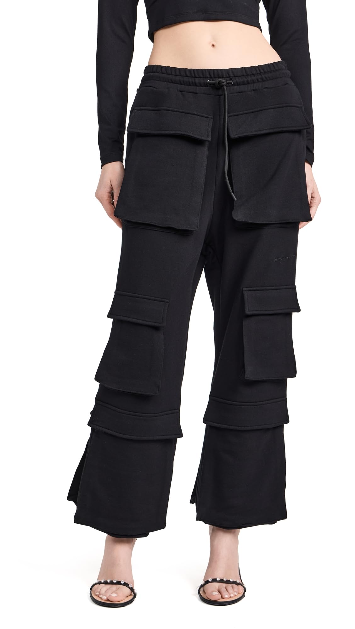 MSGMWomen's Pantalone Pants