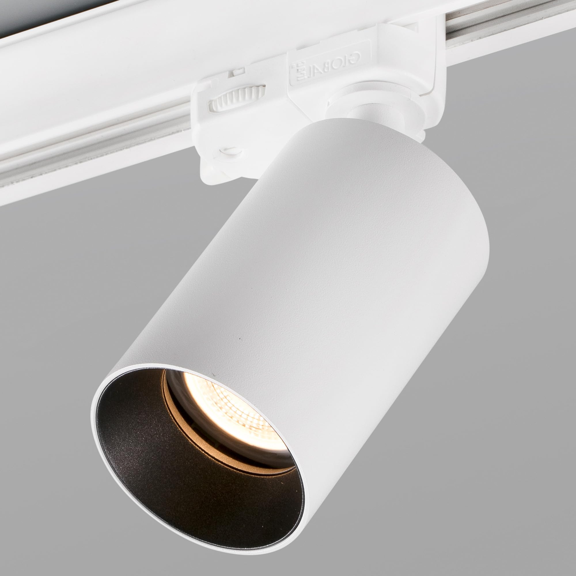 Faro Barcelona 43720 - STAN Lámpara proyector de carril blanco