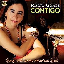 Contigo-Songs with Latin American Soul