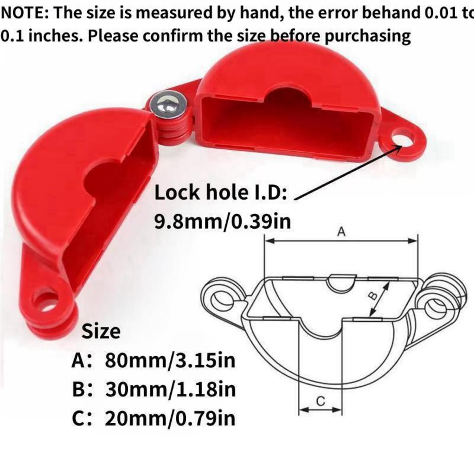 Secure Your Outdoor Faucets with Lockout Device -3