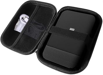 FitSand Hard Case Compatible for Kodak Smile Instant Digital Printer & Kodak PRINTOMATIC Digital Instant Print Camera
