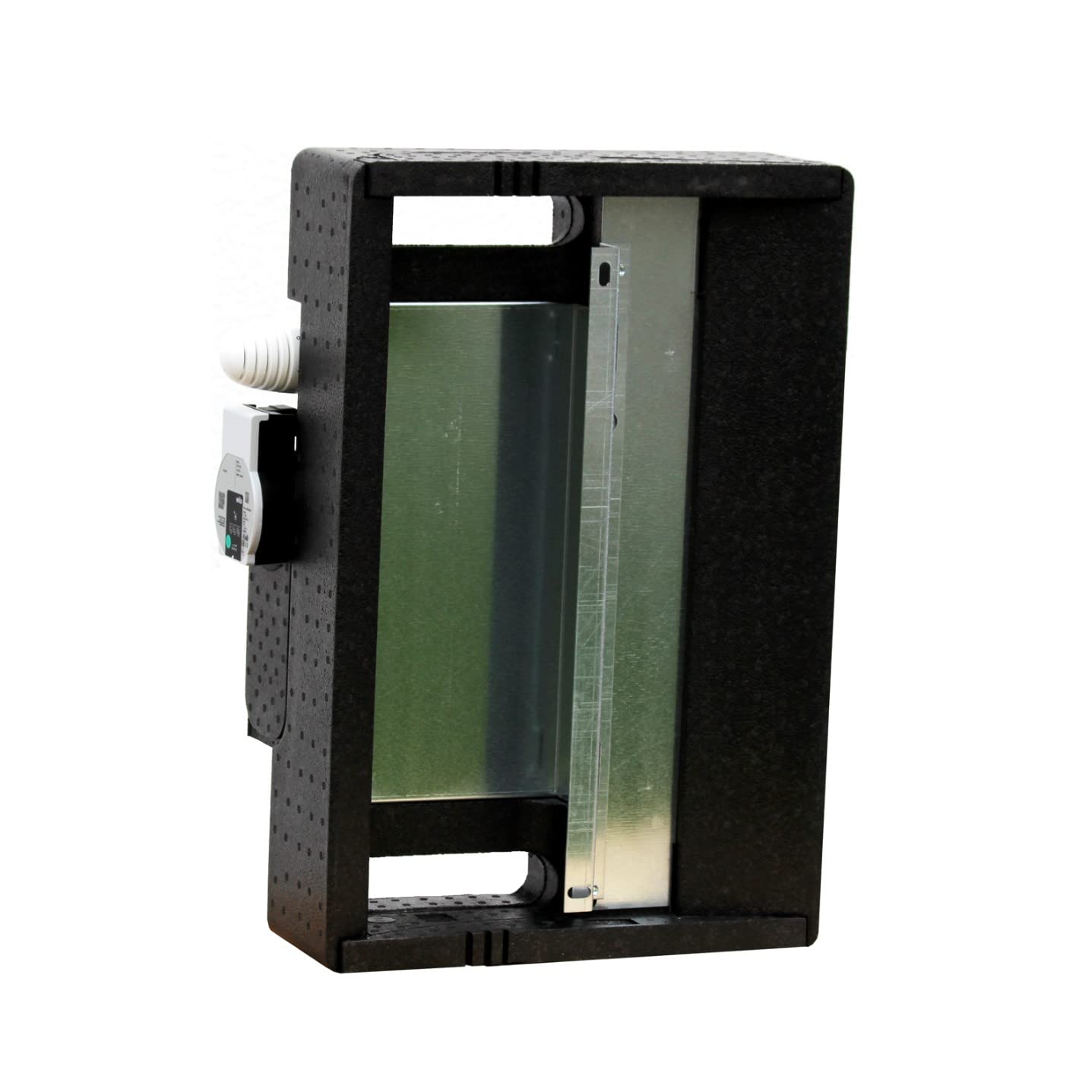 ENVIRON - Frischwasserstation Freshwell TH 40 liter/min Plattenwärmetauscher Brauchwasserstation Trinkwasser Dusche