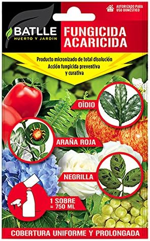 Seeds Batlle 730042BOLS Fungicide-Acaricide, for 750 ml
