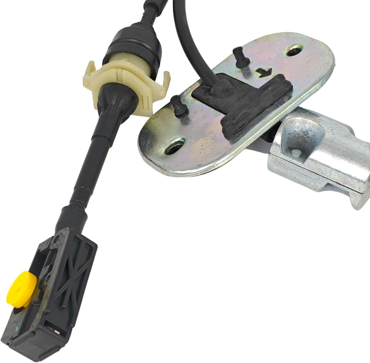 Selector Lever Cable 8S4Z-7E395-AG Compatible with Ford Focus 2008-2011, Transit Connect Van 2010-2013 XL XLT S SE SEL SES 2.0L L4 Gas Electric Auto Transmission Gear Shift Control 8S4Z7E395AG