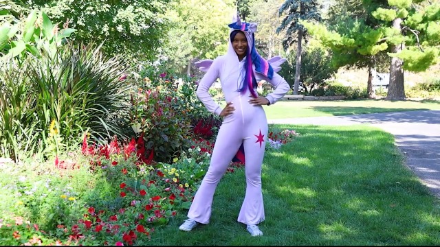 Amazon.com: Fun Costumes Women's My Little Pony Twilight Sparkle