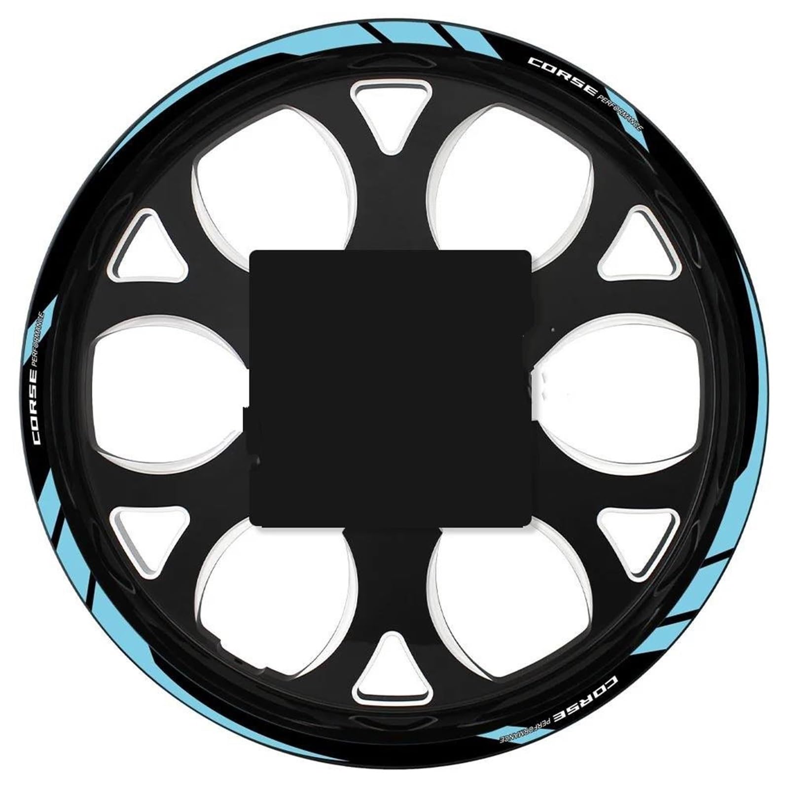 Wheel Sticker Rim Decal Hub Stripe Tape for Ducati for Monster 696 821 937 for Diavel for Panigale V4 848