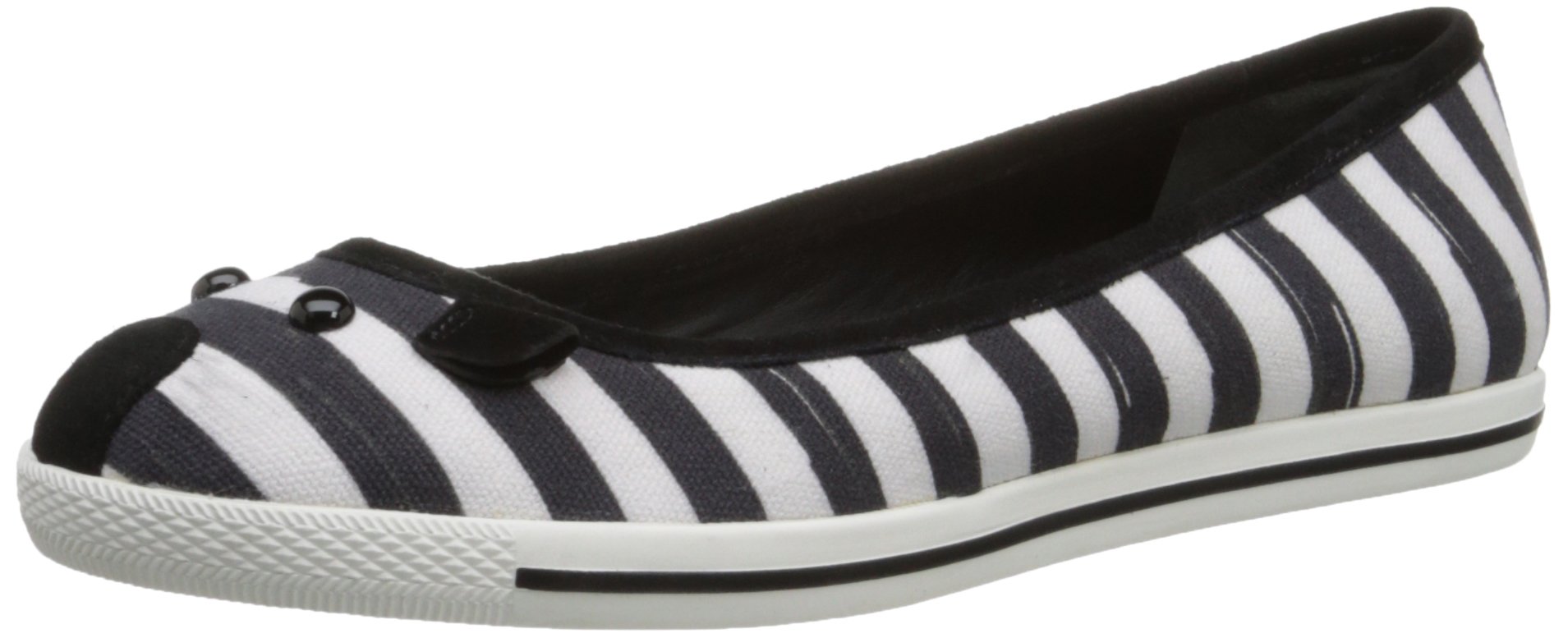 Marc by Marc Jacobs Women's Sneaker Mouse, Black/Multi, 35.5 EU/5.5 M US