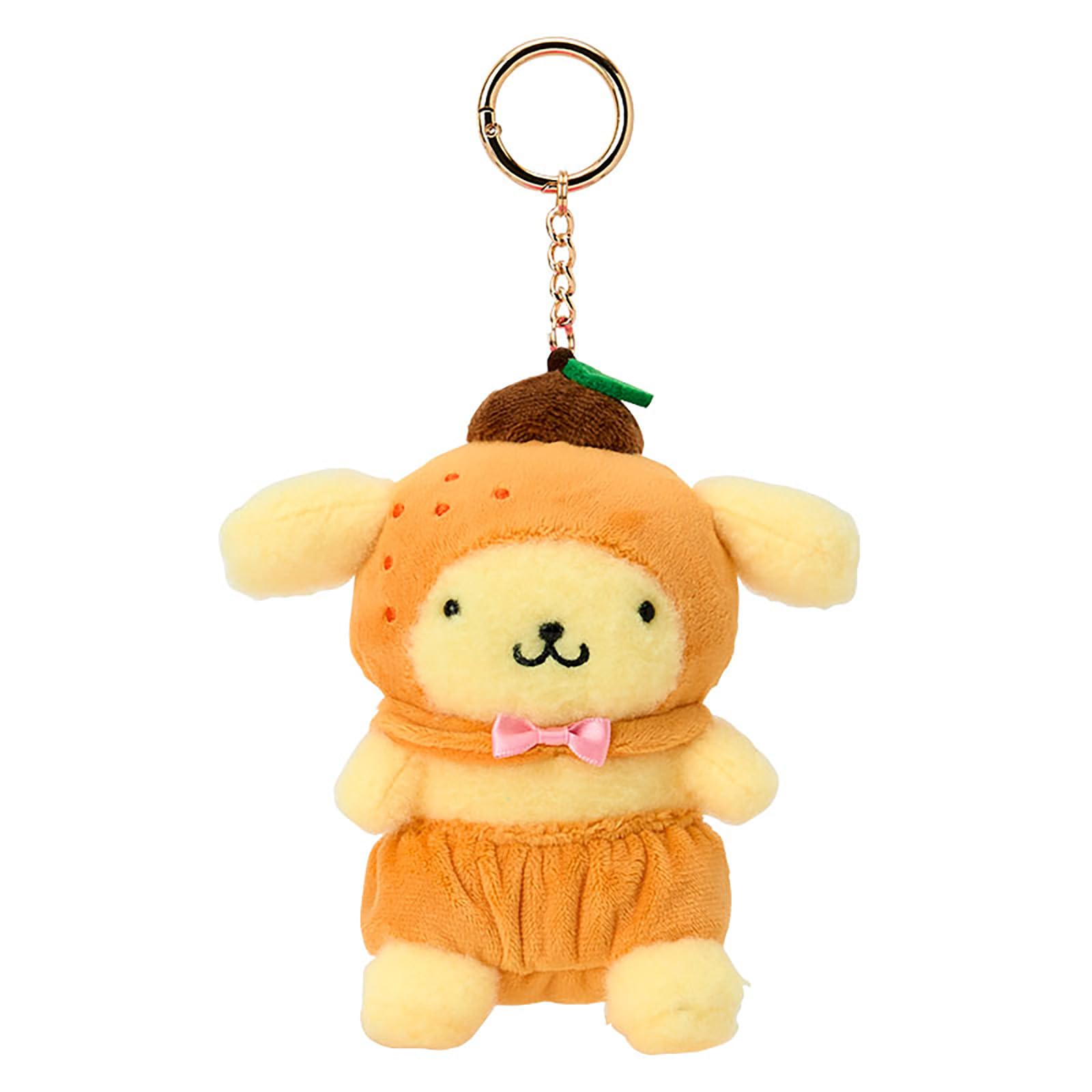 Sanrio 383929 Mascot Holder (Fruit Design), Pom Pom Pudding, Boa, For Ages 6 and Up : Food, Beverages & Alcohol