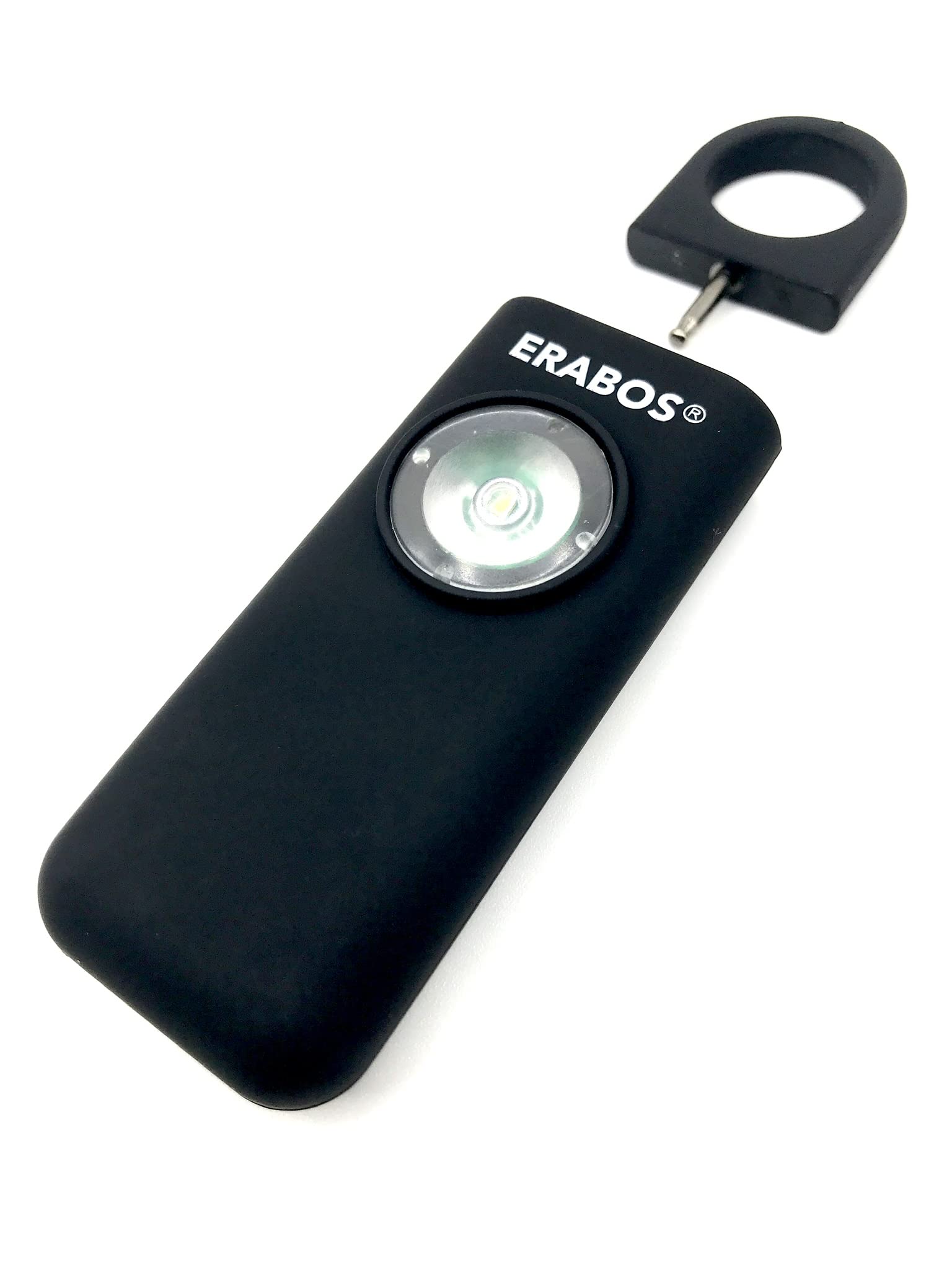 Premium Taschenalarm T1000 5 Stück Aktion | Extrem lauter Notfallalarm mit LED-Stroboskop | Von Polizeibeamten gegründete Sicherheitsmarke | MODERN, KOMPAKT & ROBUST