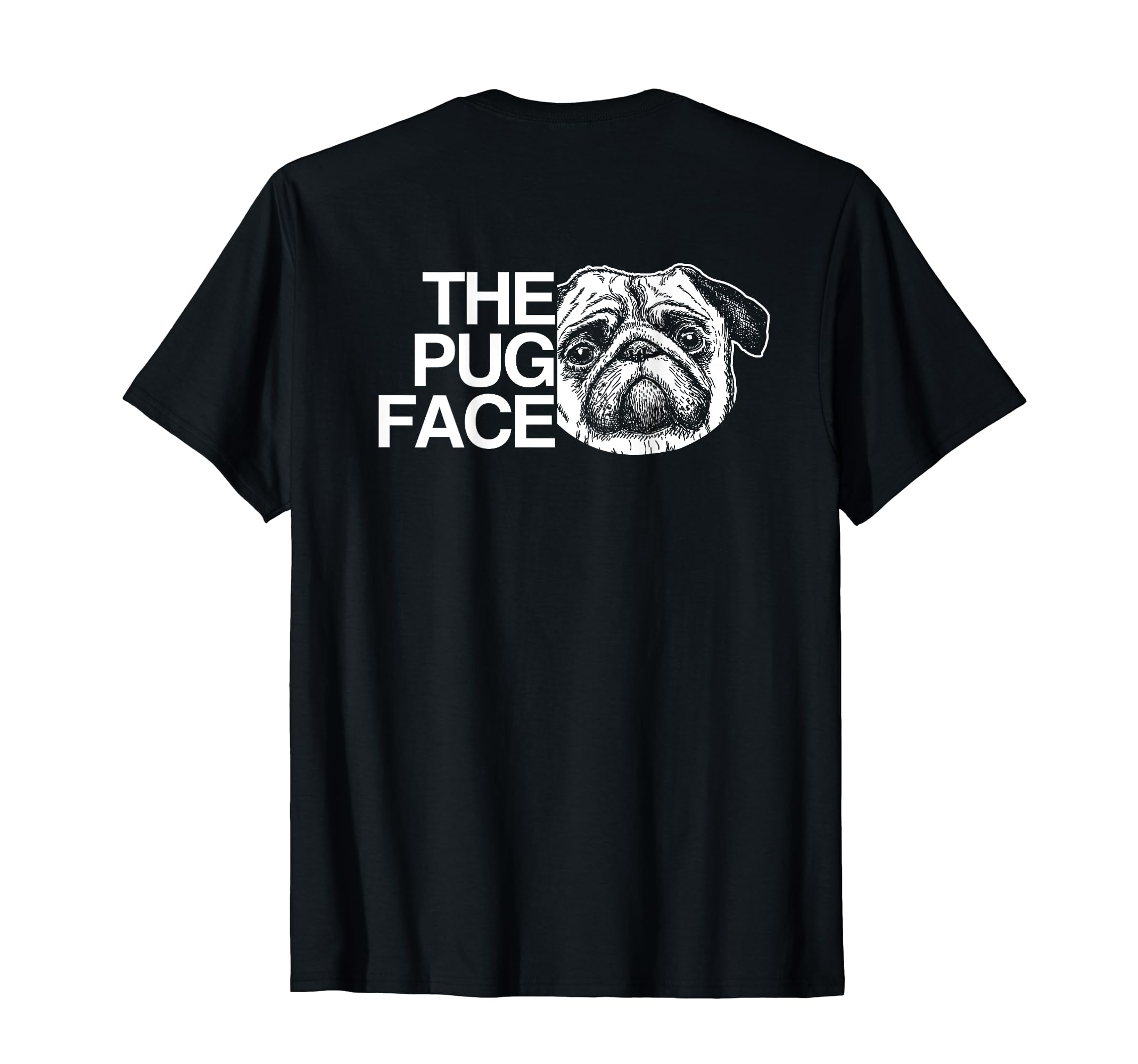フレンチブルドッグTシャツ フレンチブルドッグ シンプルデザインTシャツ メンズ