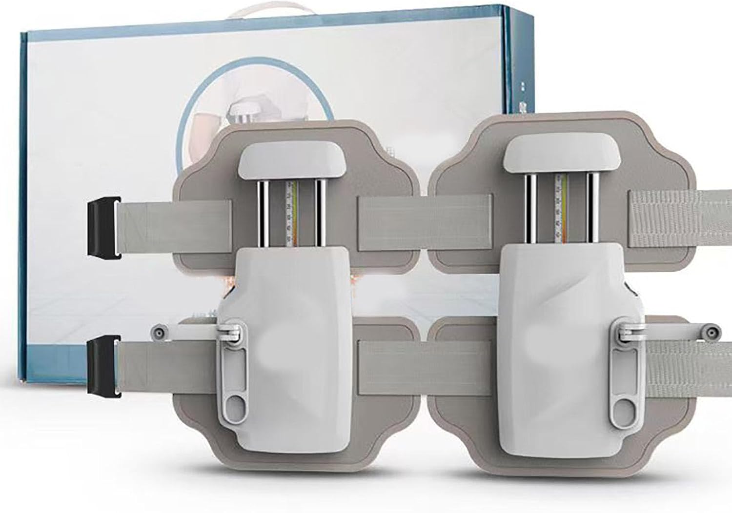 Lumbar Supports,Lumbar Traction Device,Herniated Disc Back Pain Relief Device,Back Stretcher for Lower Back Pain Relief