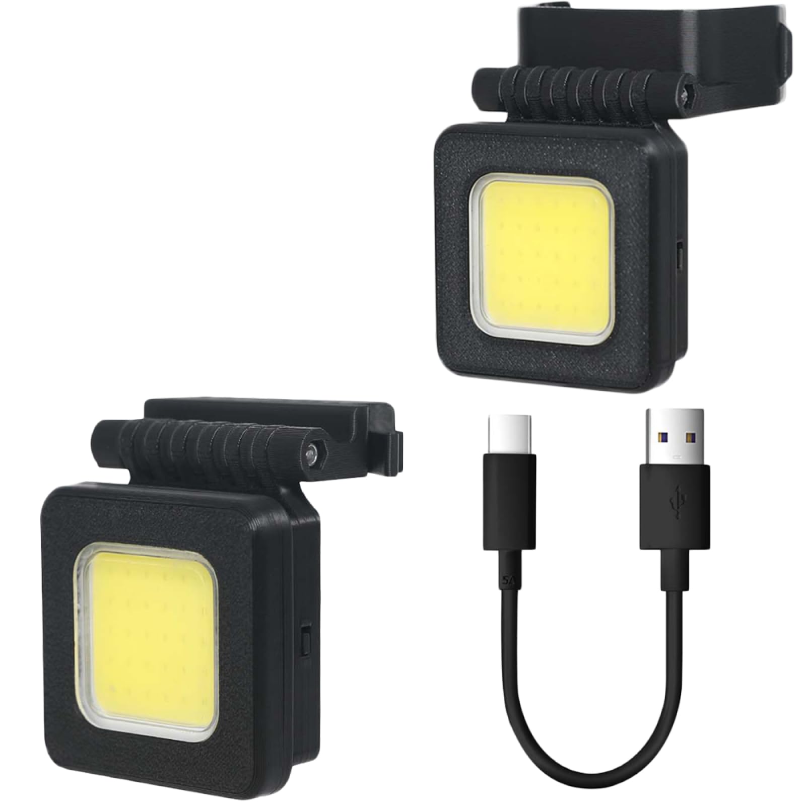 28MM LED Light Landing Gear for DJI Neo 2 Drone Accessories Rechargeable Lamp No Removal,With 3 Modes—High Brightness,Normal,and Strobe for Night Navigation,Takeoff/Landing Assistance and Warning Signals (Top+Bottom Light)