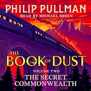 The Secret Commonwealth: The Book of Dust Volume Two cover art