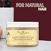 SheaMoisture Jamaican Black Castor Oil Treatment Masque Jamaican Black Castor Oil For Dry Hair Paraben Free Hair Mask 11.5 oz