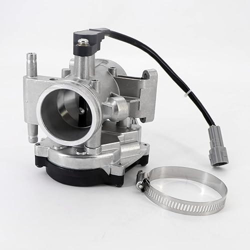 Miniatura 2 de Cuerpo del acelerador para Polaris Sportsman Ranger Forest RZR 700 800 6X6 X2 EFI S XP 2005-2014 HO EFI TOURING 800 A05MH68AC sustituye a 2203924