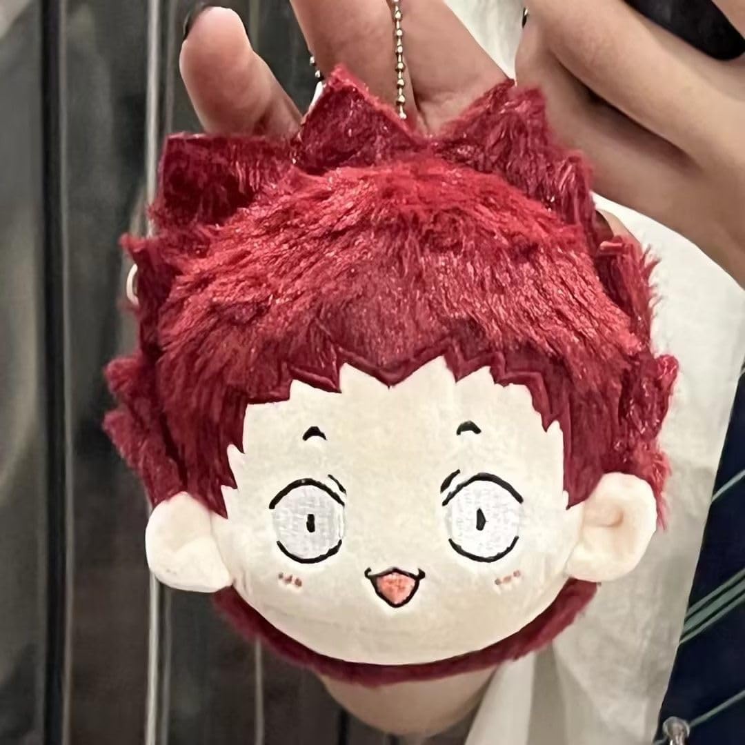 ハイキュー!! ぬいぐるみストラップ ハイキュー ぬいぐるみストラップ キーホルダー 10cm 黒尾鉄朗