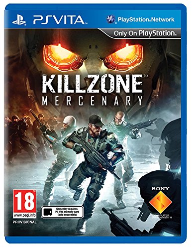 PSVita - Killzone Mercenary - [PAL EU]