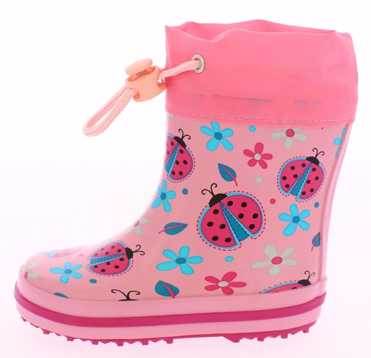Beck Mädchen GlückskäferGummistiefel