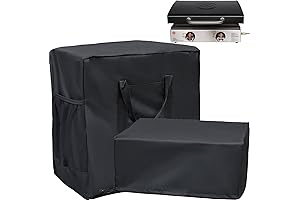 Blackstone 22 Inch Griddle Heavy Duty Carrying Bag with Hood