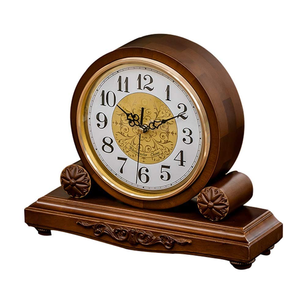 Amazon.com: Desk Clock with Hourly Music Chime Function 4