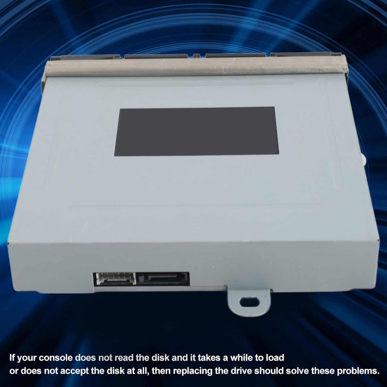 Tangxi DG6M5S01B BluRay Disc Drive Replacement, for Internal BlueRay CD Driver Replacement with Repair Screwdriver Suitable for One S Console (DG-6M5S-01B)