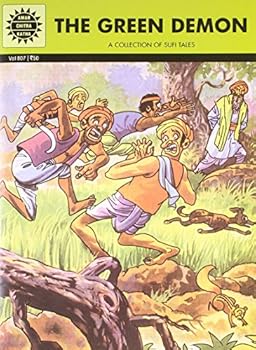 Paperback THE GREEN DEMON (807) Book
