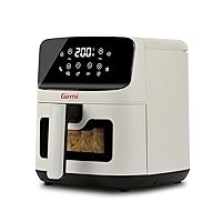 Girmi FG27 Friggitrice ad Aria 4,2 Litri, 1400 W