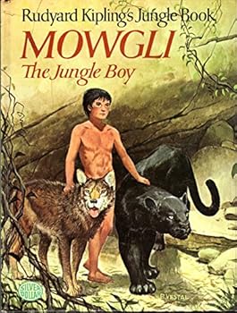 Rudyard Kipling's Jungle Book - Mowgli - Jungle Boy