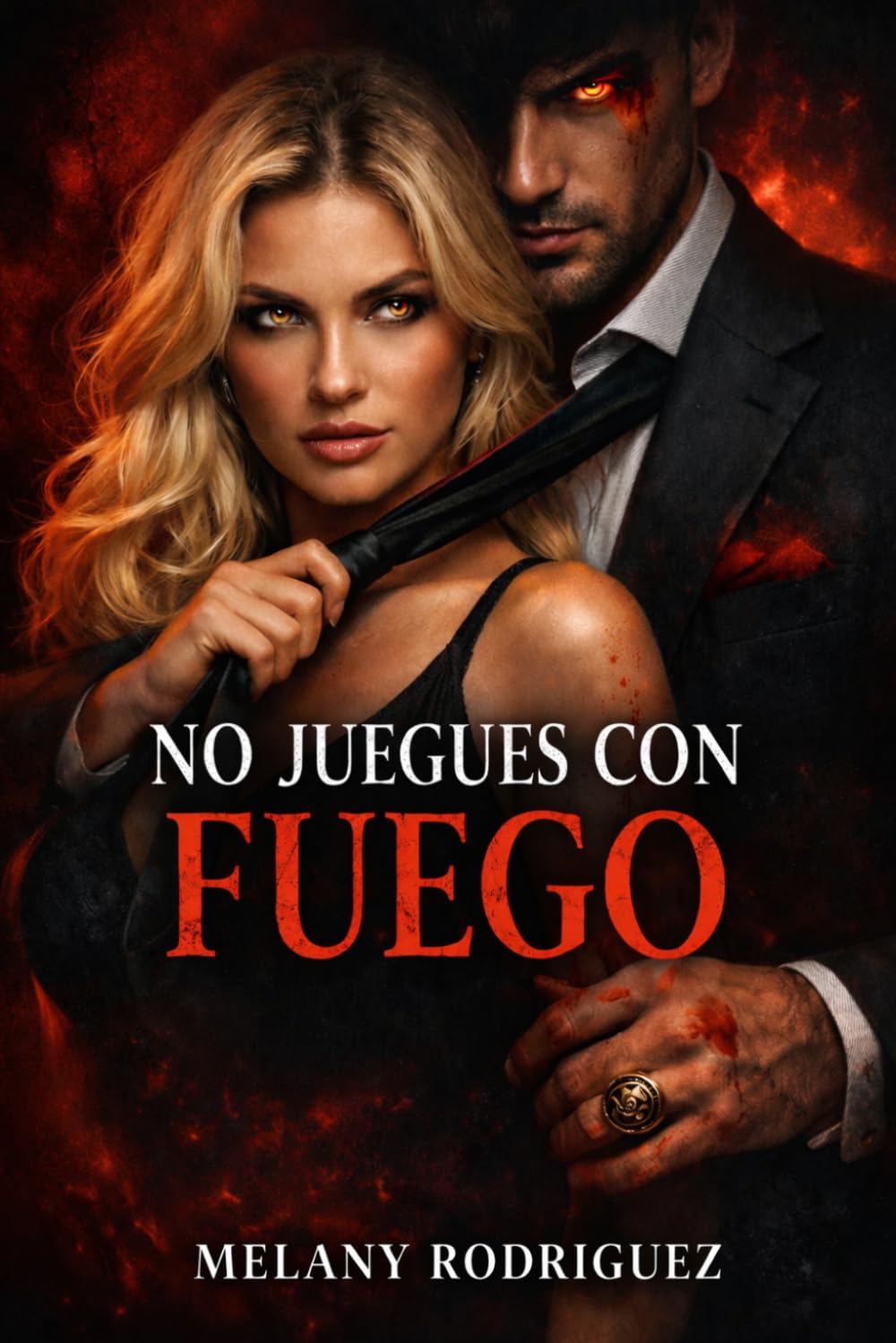 No juegues con fuego