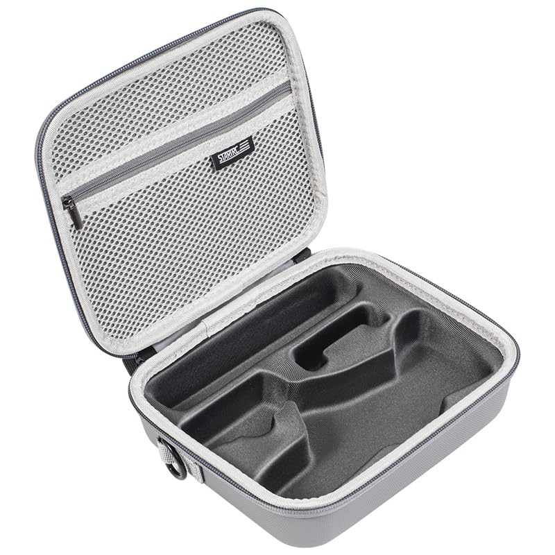 Accessoires de coque et sac de rangement compatible avec DJI OM 6