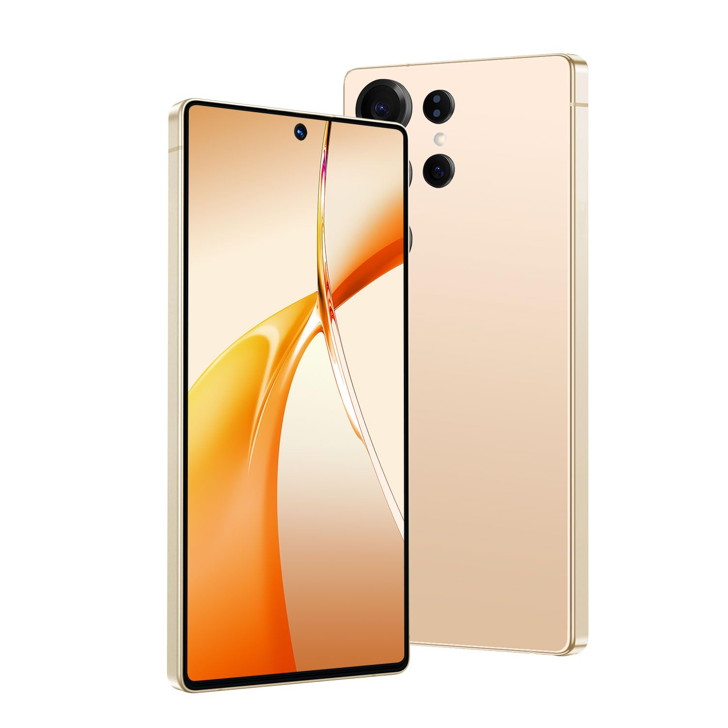 Unlocked Phone, 6.71-inch Screen, 2GB RAM and 64GB ROM, 8 MP Rear Camera, Support 3G Netw…