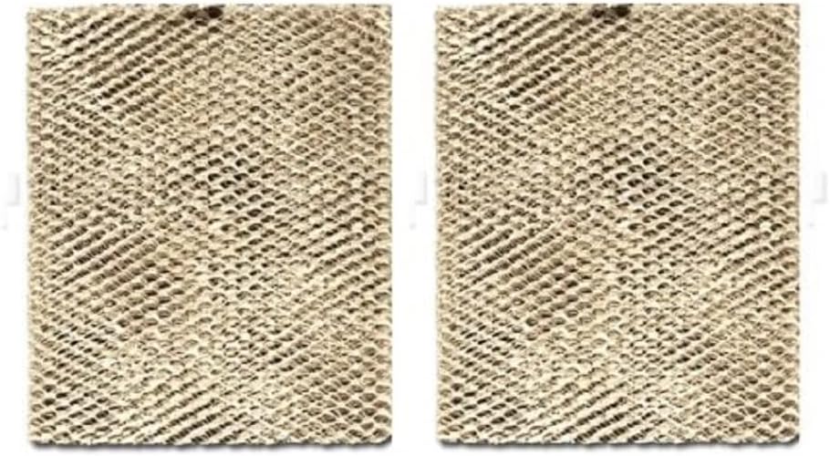 HASME 2Pack Replacement GA19 Filters Vapor Pad for