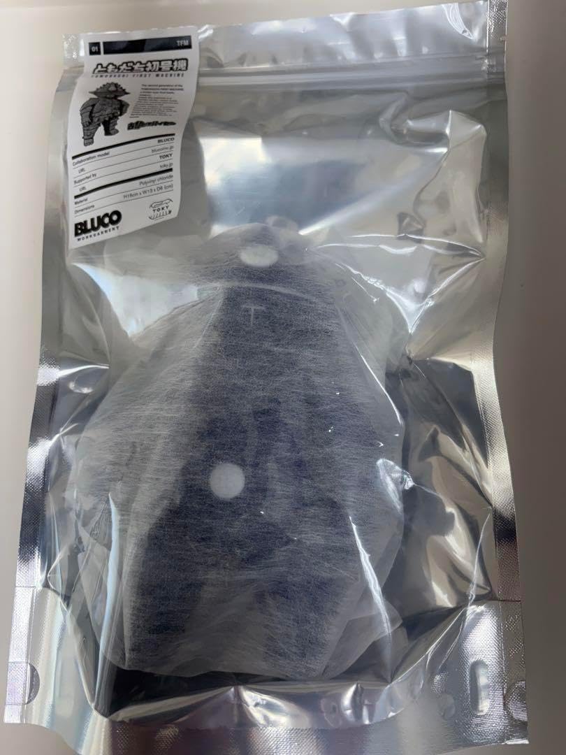 ともだち初号機 X BLUCO First Model NAVY ともだち初号機 X BLUCO