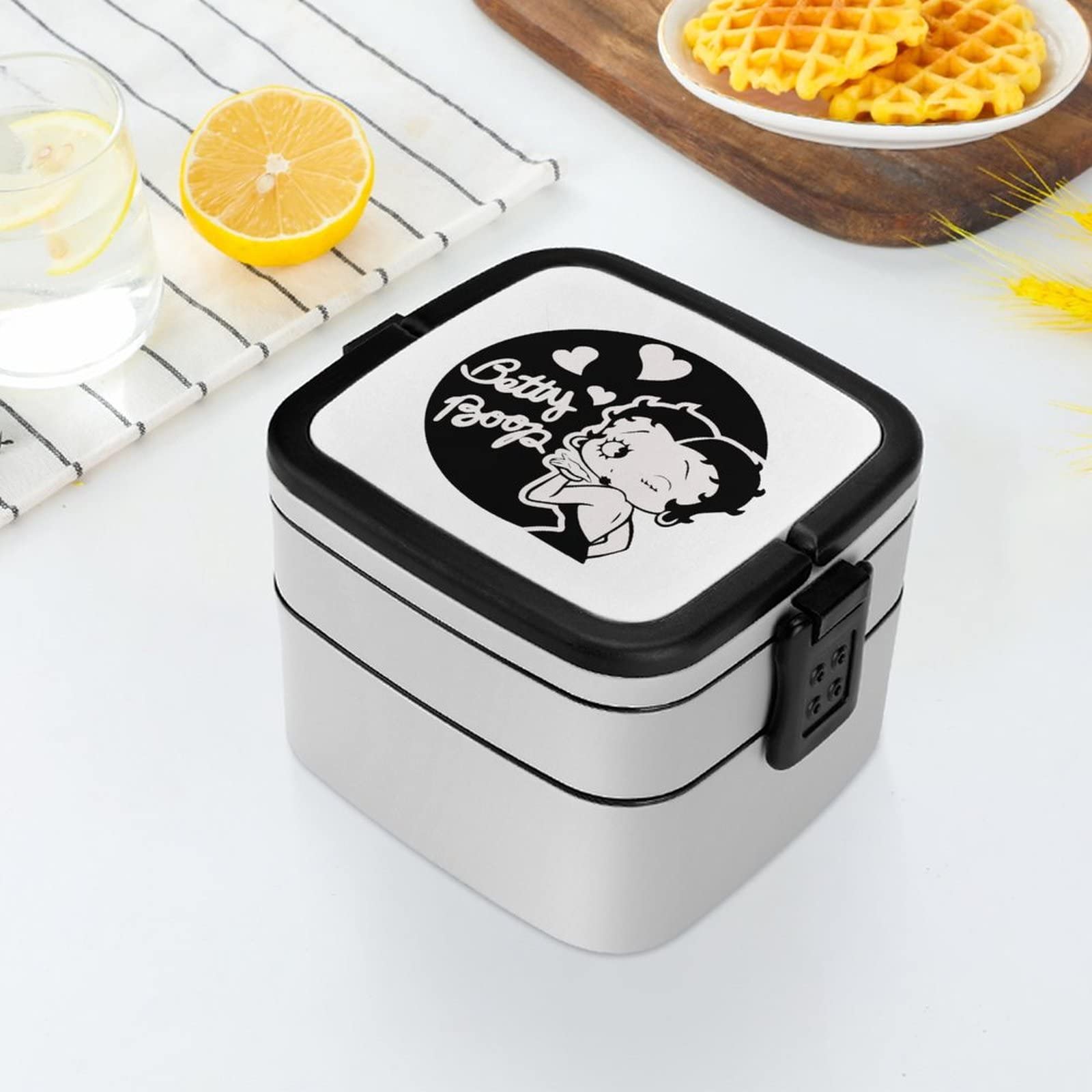 Amazon | ベティちゃん ベティブープ Betoop ランチボックス 弁当箱 2