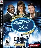 Karaoke Revolution Presents: American Idol Encore BUNDLE - Playstation 3 (Renewed) -  Konami