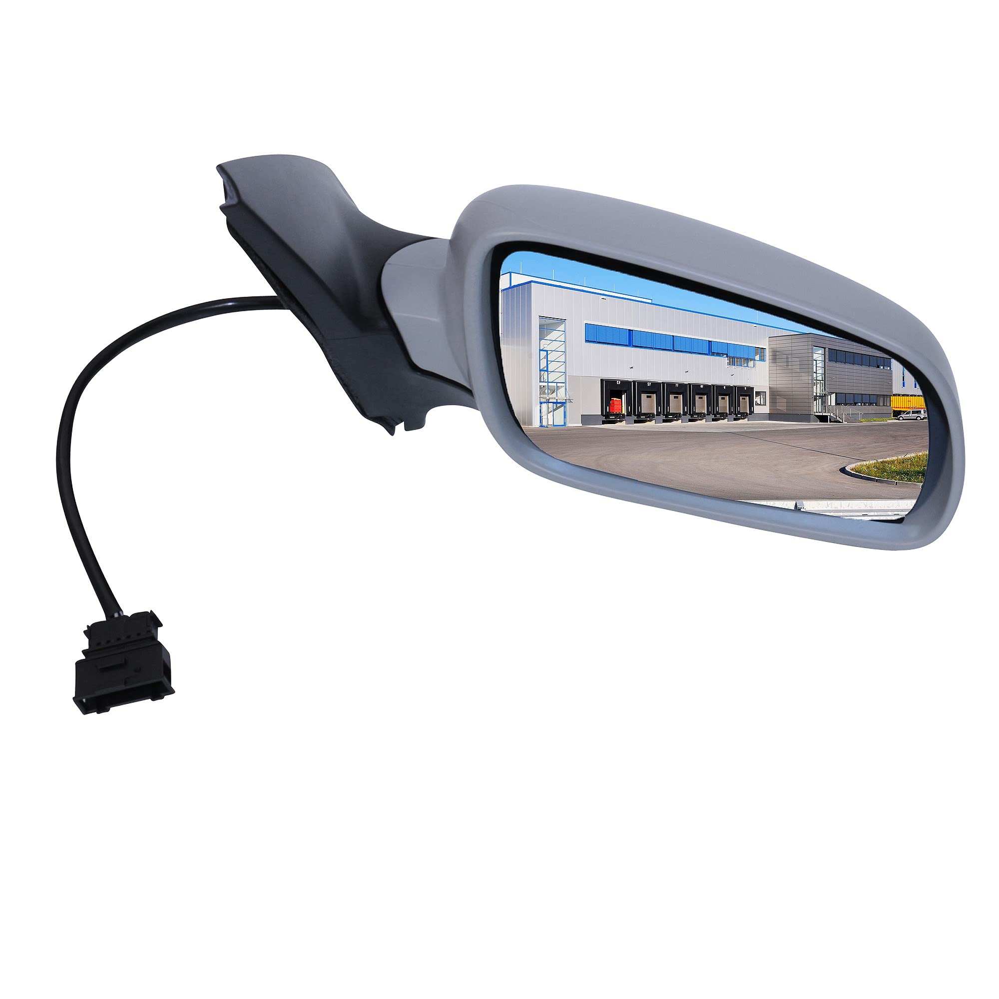1x Specchio retrovisore esterno elettrico destro riscaldato | Compatibile con: VW BORA I, BORA Variant, GOLF IV, GOLF IV Variant