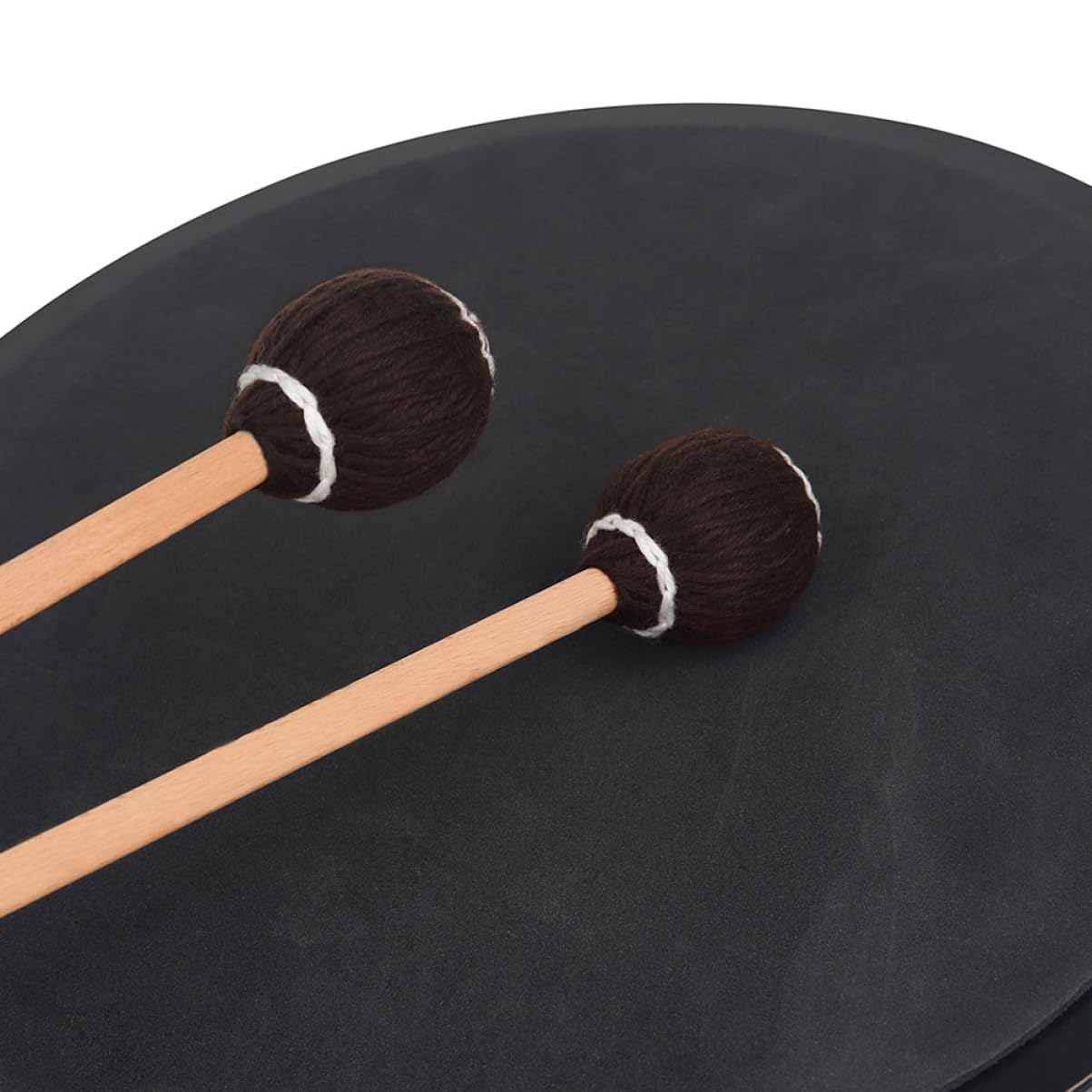 ifundom 4pièces Marimba Bâtons De Percussion Érable De Maillets De Marimba Légers Et Pour Pratique Musicale Pour Débutants Et Professionnels