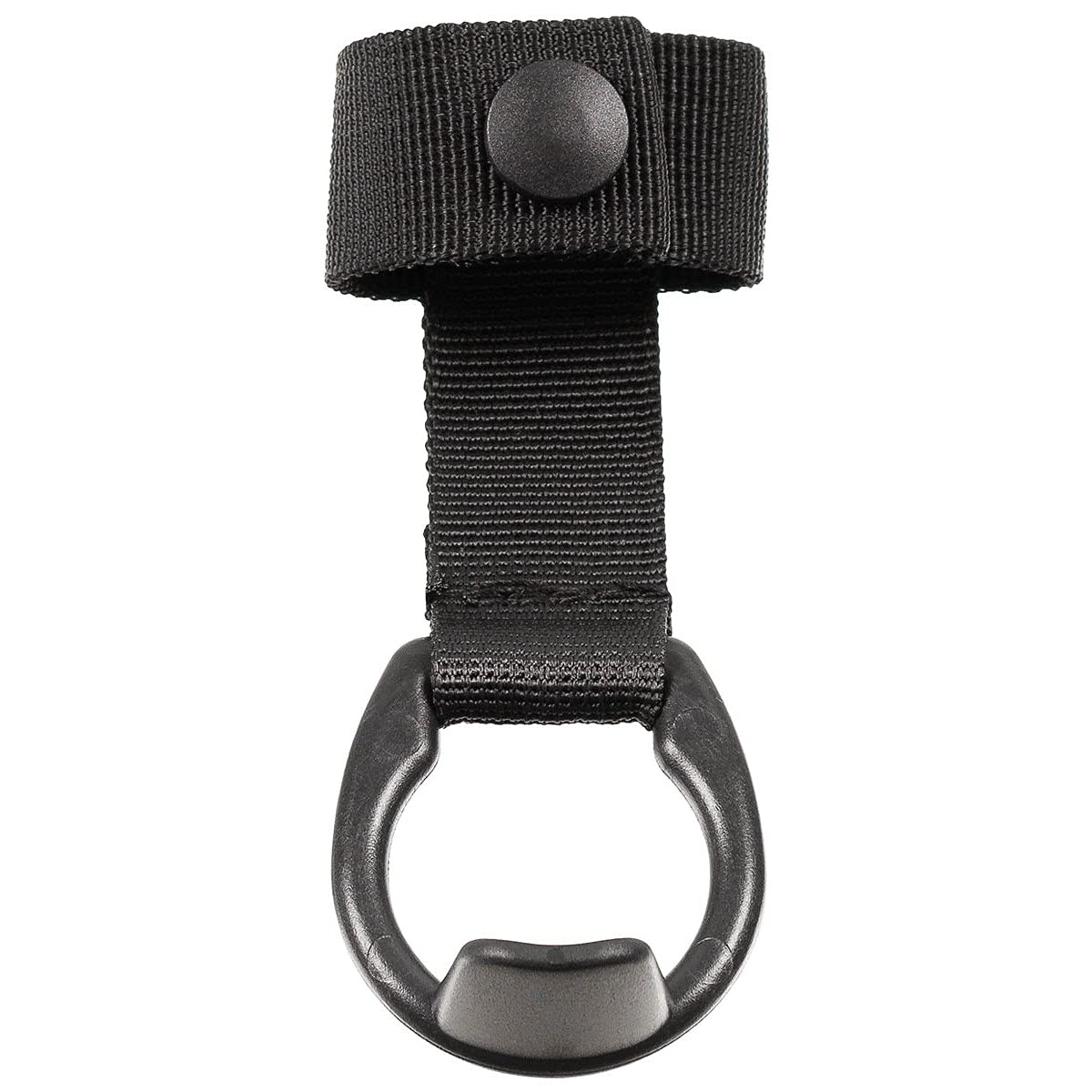 Baton Holder Nylon Black