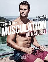 Download Le guide de la musculation au naturel PDF