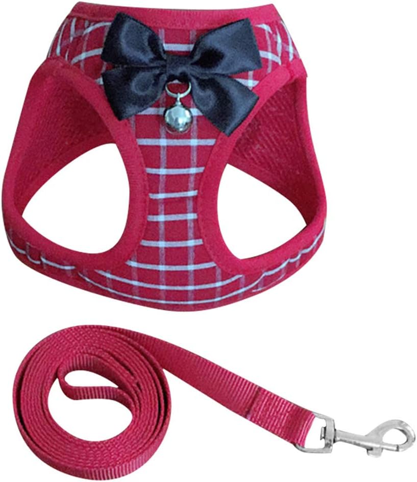 pettorina per cani imbottita con clip frontale