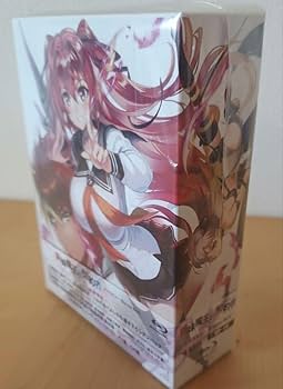 Amazon.co.jp: 新妹魔王の契約者エクスタシー Blu-ray BOX