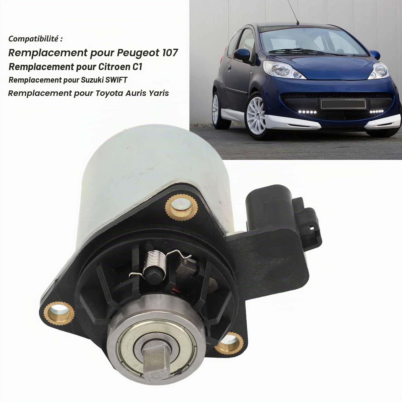 Actionneur D'embrayage, KIMISS Actionneur D'embrayage de Transmission Automatique en Métal Adaptateur D'Extracteur D'injecteur Actionneur D'embrayage Moteur Extracteur
