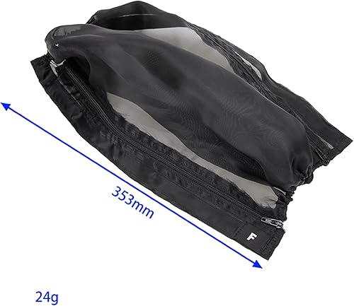 Miniatura 6 de ShareGoo - Cubierta antipolvo para coche, protector de chasis, resistente al polvo, compatible con 18 Arrma Kraton EXB RC Car