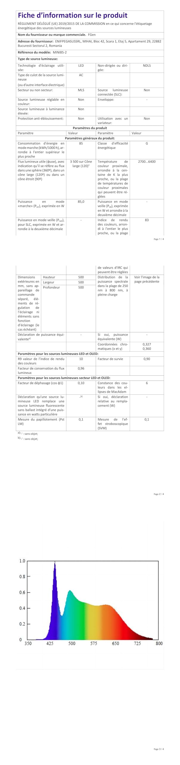 Softbox LED 2×85W Pilot Regulowany 2700-6400K | Dwa softboxy 50 cm ze statywami 150 cm do streamingu, YouTube i fotografii.